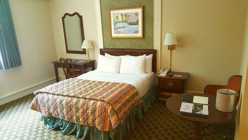 The Albion Summit Hotel Kamer foto