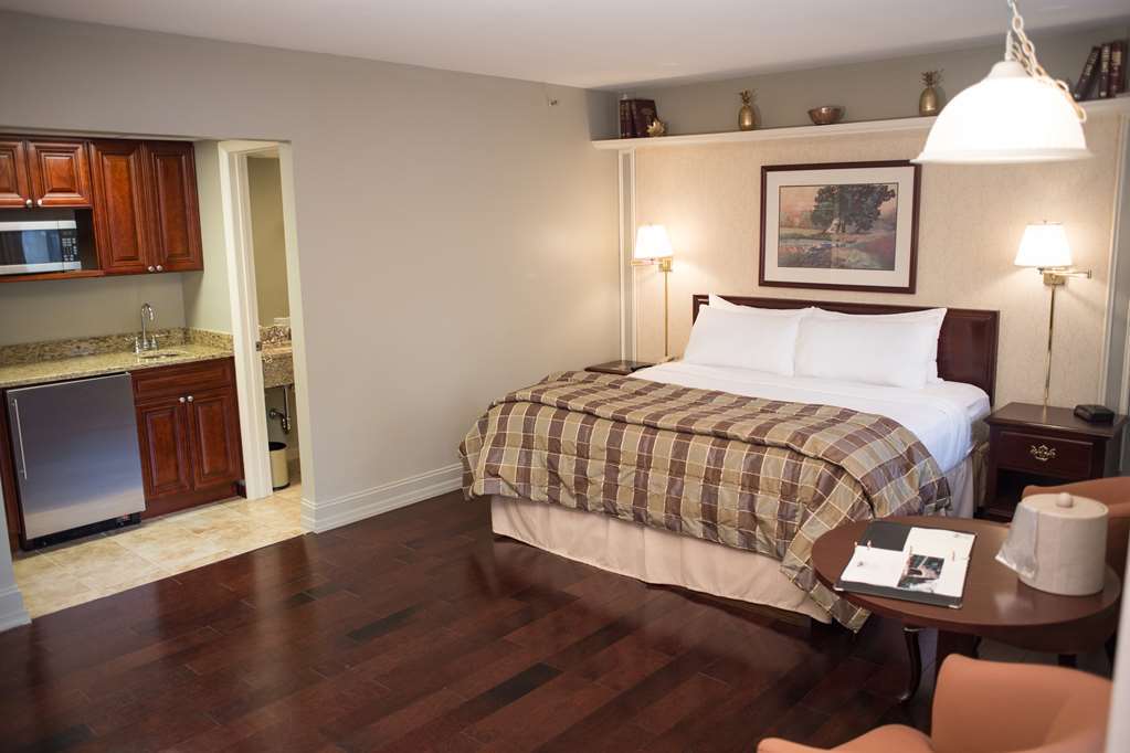 The Albion Summit Hotel Kamer foto