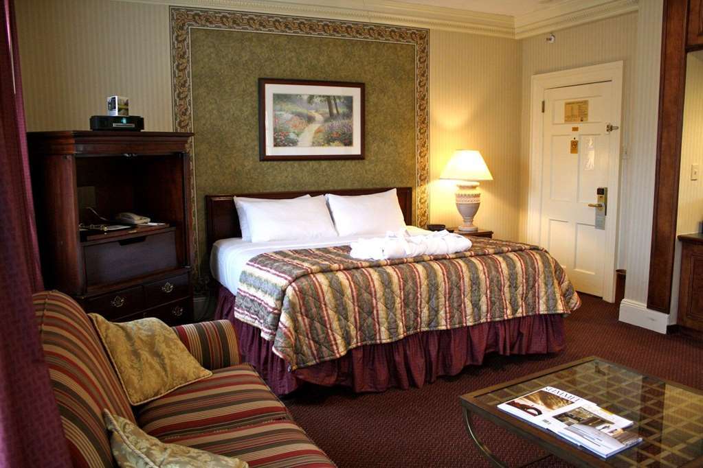 The Albion Summit Hotel Kamer foto